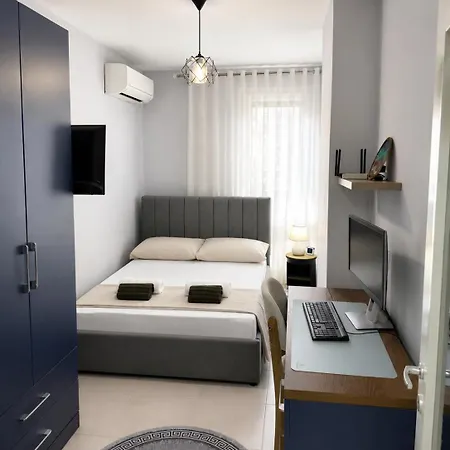 Sea & Escape - 2 Bedroom With Lift By The Дуррес