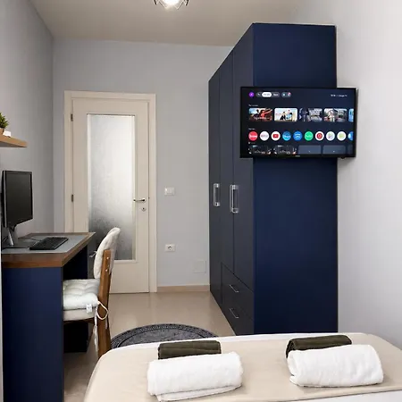 Apartment Sea & Escape - 2 Bedroom With Lift By The Durrës
