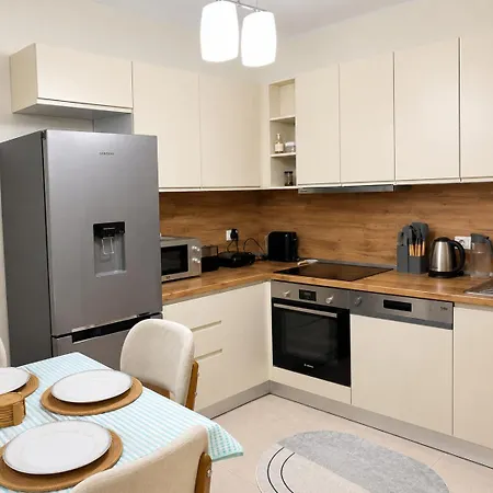 Sea & Escape - 2 Bedroom With Lift By The * Durrës